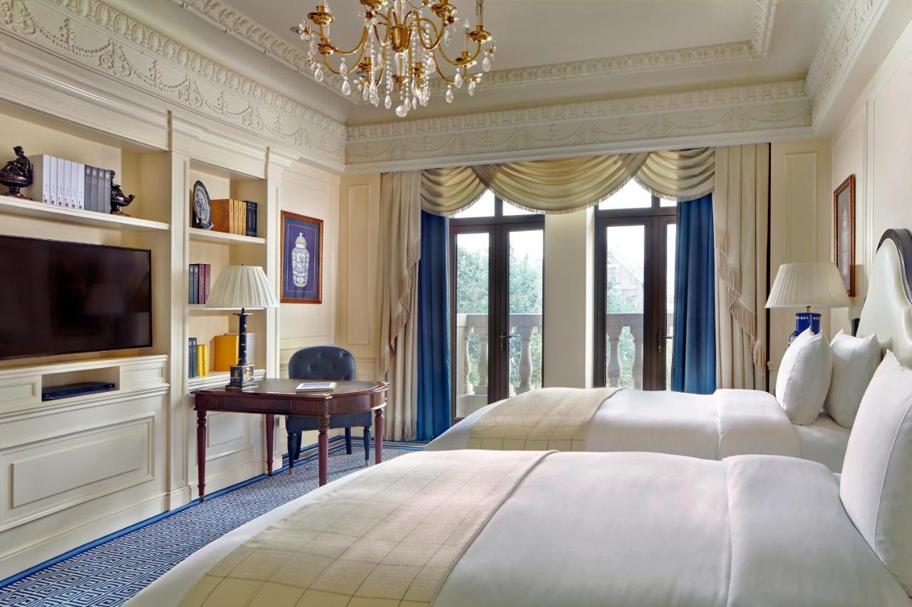 The Ritz-Carlton, Tianjin Hotel Kültér fotó