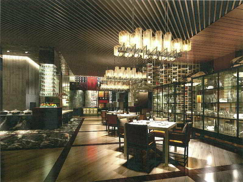The Ritz-Carlton, Tianjin Hotel Kültér fotó